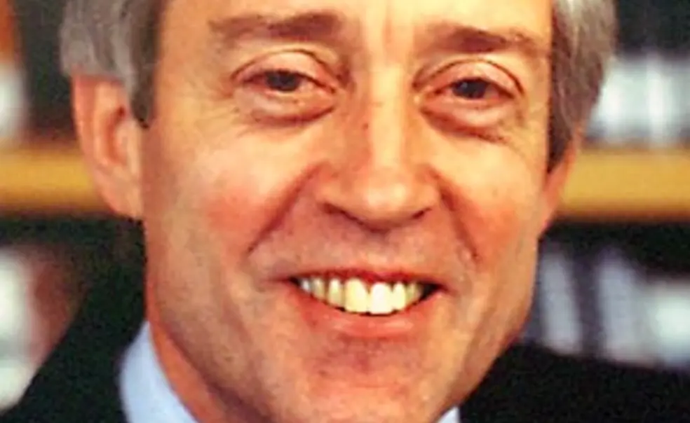 Tiger of the Week: George Rupp '64 Tiger of the Week: George Rupp '64