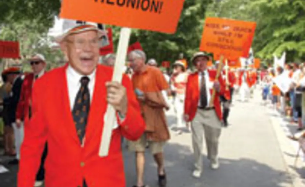 Reunions 2010: Five things to love about Reunions