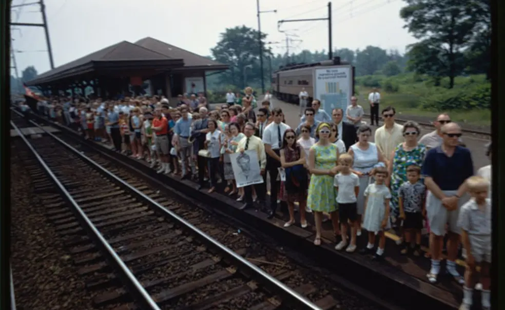 Remembering June 1968 Remembering June 1968