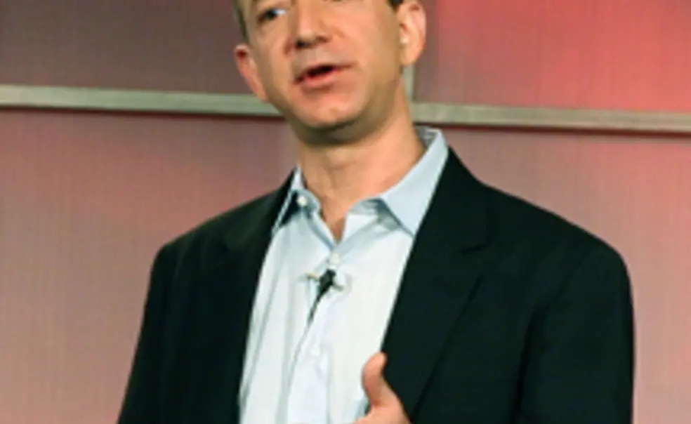 Tiger of the Week: Jeff Bezos ’86 Tiger of the Week: Jeff Bezos ’86