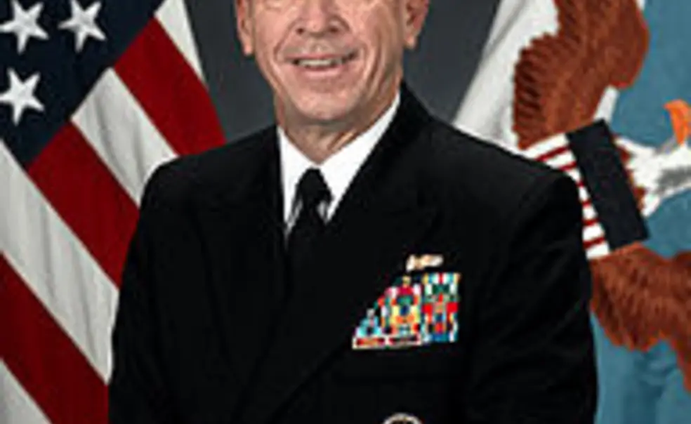 Admiral-turned-professor Mullen addresses the 'strategic ecology' of global interdependence Admiral-turned-professor Mullen addresses the 'strategic ecology' of global interdependence