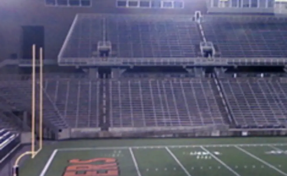 Audio: Sprint football