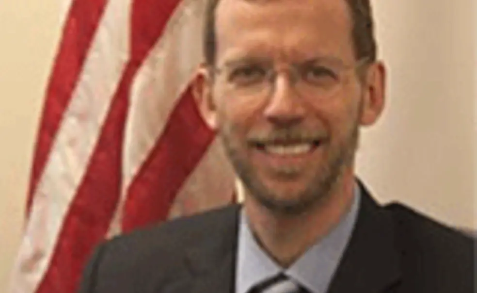 Tiger of the Week: Douglas Elmendorf '83 Tiger of the Week: Douglas Elmendorf '83