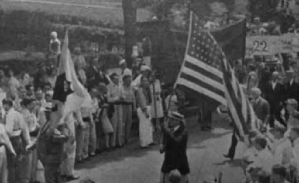 A walk through Reunions in the 1920s
