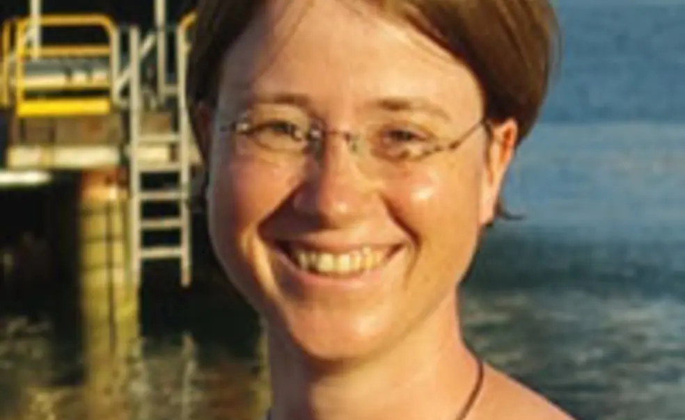 Tiger of the Week: Karin Sigloch *08 Tiger of the Week: Karin Sigloch *08