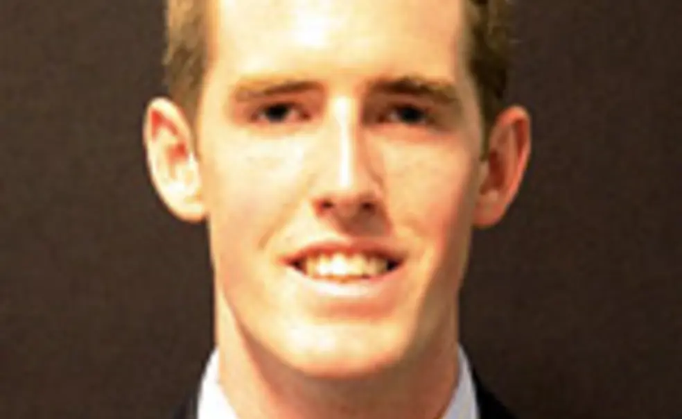 Tiger of the Week: Timothy McGinnis '13, Rhodes scholar  Tiger of the Week: Timothy McGinnis '13, Rhodes scholar