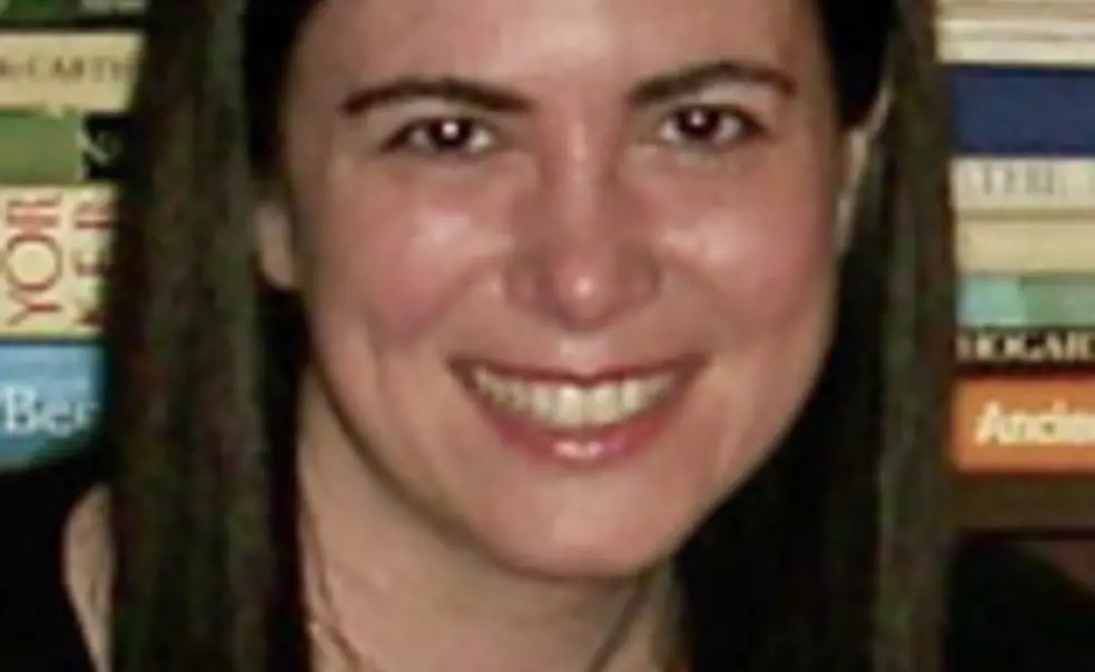 Tiger of the Week: Christina Lazaridi '92 Tiger of the Week: Christina Lazaridi '92