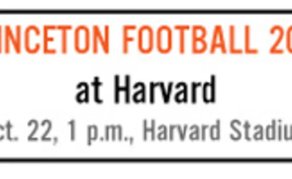 Football preview: Princeton at Harvard