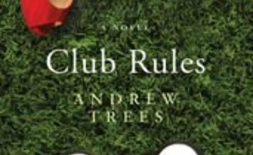 New novel by Trees '90 explores privilege, secrets