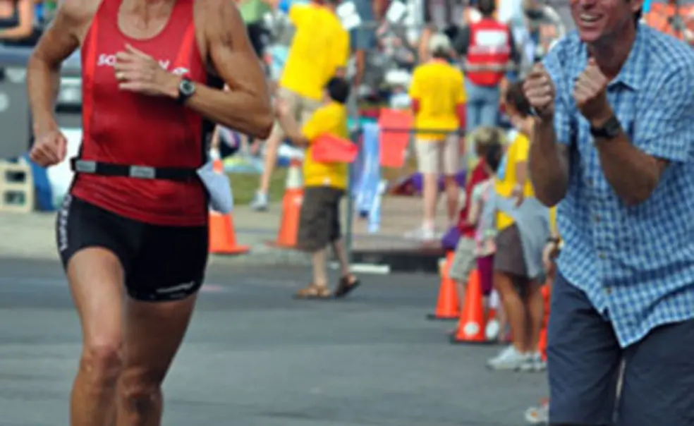 Tiger of the Week: Karen Smyers '83