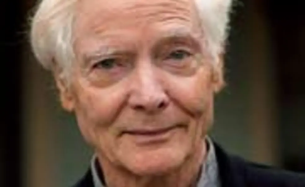 Tiger of the Week: W.S. Merwin '48 Tiger of the Week: W.S. Merwin '48