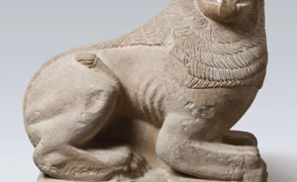 Art Museum exhibition explores history of ancient Cyprus Art Museum exhibition explores history of ancient Cyprus