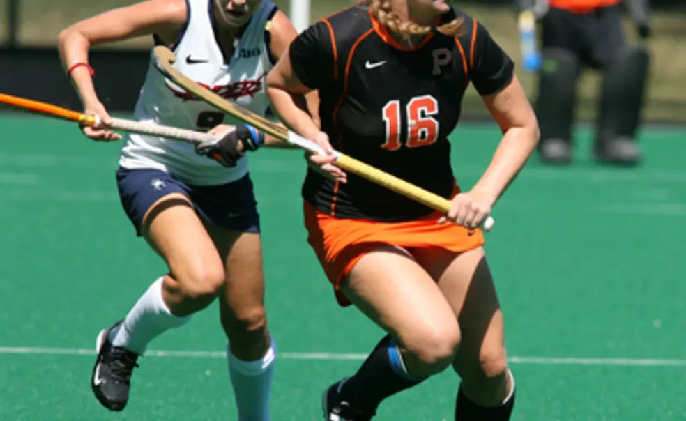 Princeton field hockey beats UNC to win first national title Princeton field hockey beats UNC to win first national title