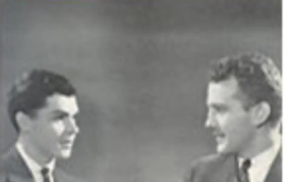 Robert Goheen ’40 *48 Robert Goheen ’40 *48