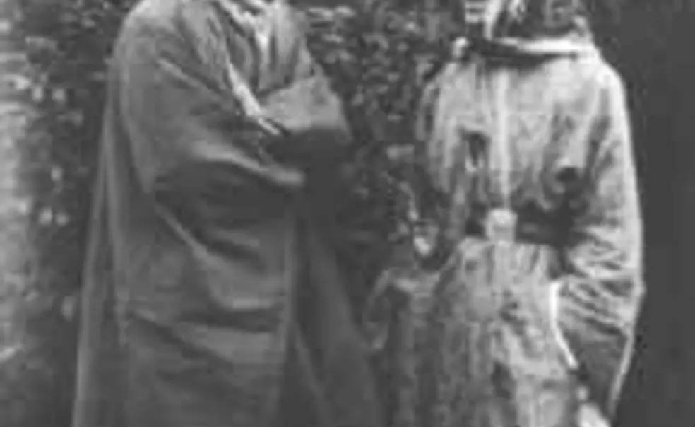 Lowell Thomas *16 featured in new online history exhibit Lowell Thomas *16 featured in new online history exhibit