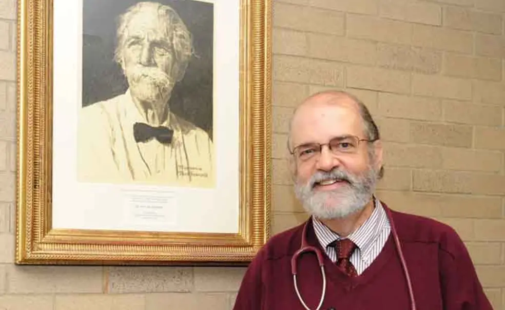 Tiger of the Week: Lachlan Forrow '78