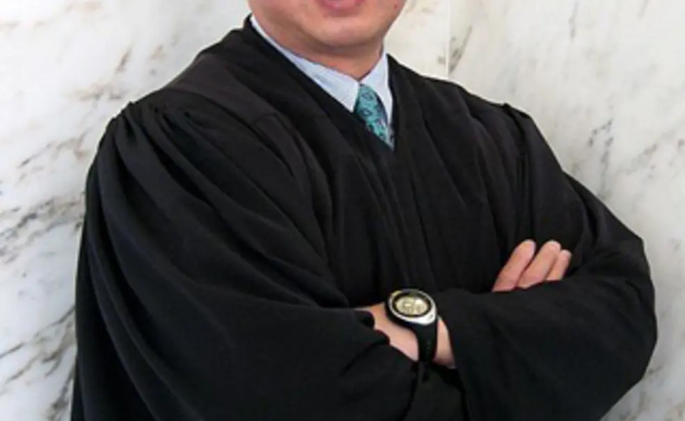 Tiger of the Week: Denny Chin ’75 Tiger of the Week: Denny Chin ’75