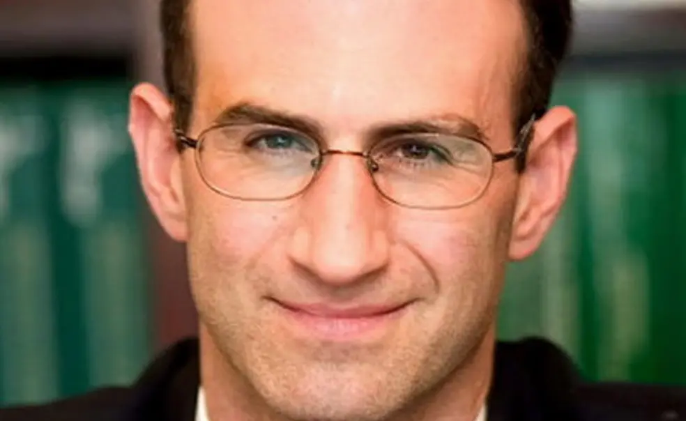 Tiger of the Week: Peter Orszag '91 Tiger of the Week: Peter Orszag '91