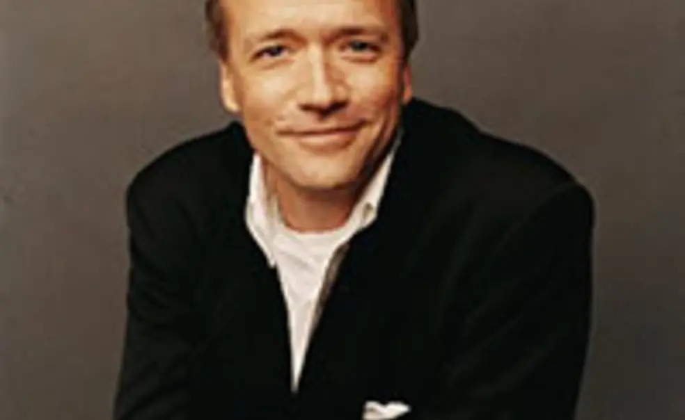 Tiger of the Week: Playwright Douglas McGrath '80