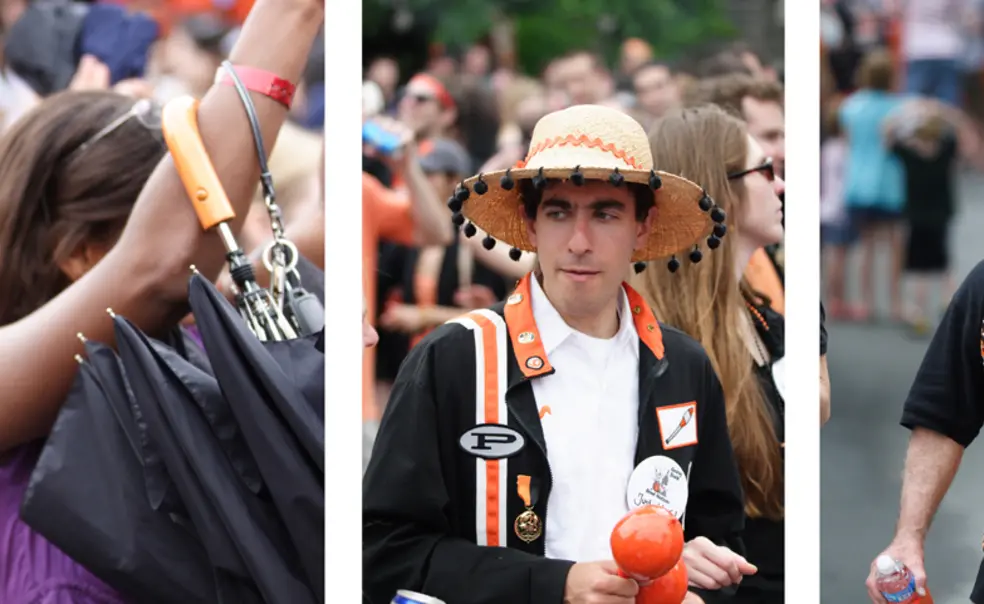 Reunions recap Reunions recap