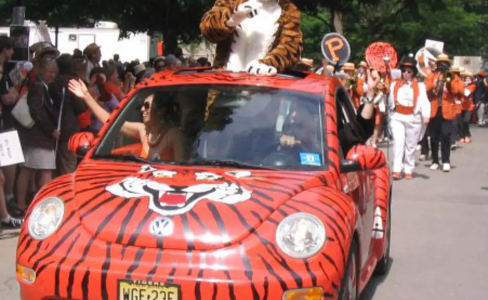 Snapshots from Reunions 2010