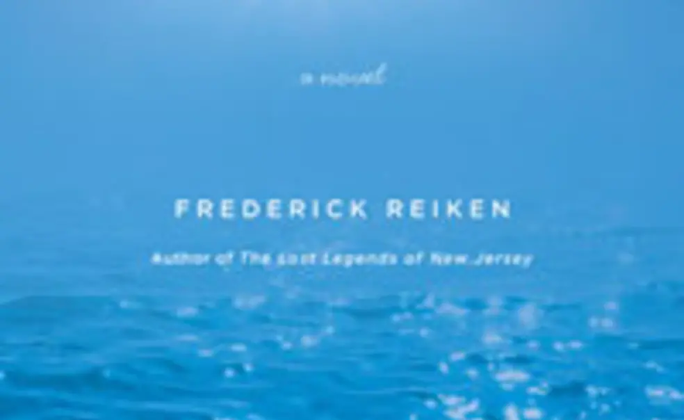 Reiken '88 explores unusual connections in new novel Reiken '88 explores unusual connections in new novel