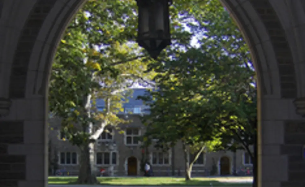 Audio: Hearing the campus Audio: Hearing the campus