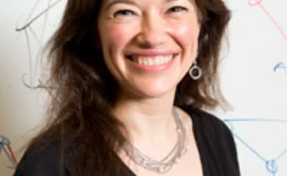 Tiger of the Week: Maria Chudnovsky *03 Tiger of the Week: Maria Chudnovsky *03