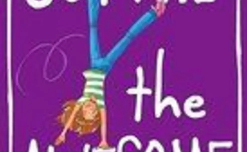 From Ordinary to 'awesome': New children's book by Bergen '90 From Ordinary to 'awesome': New children's book by Bergen '90