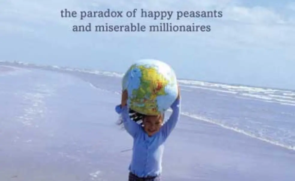 Graham '84 examines happiness around the world Graham '84 examines happiness around the world
