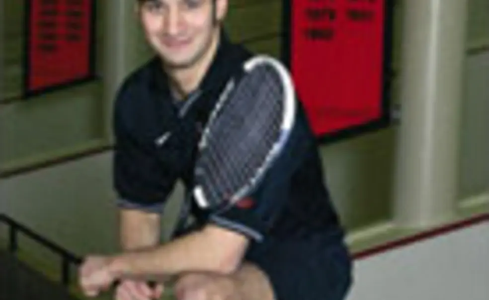 Tiger of the Week: Yasser El Halaby ’06