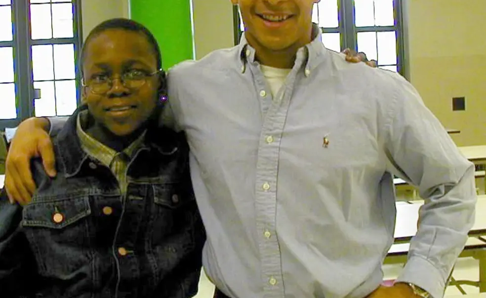 Tiger of the Week: Cameron Snaith ’00 Tiger of the Week: Cameron Snaith ’00