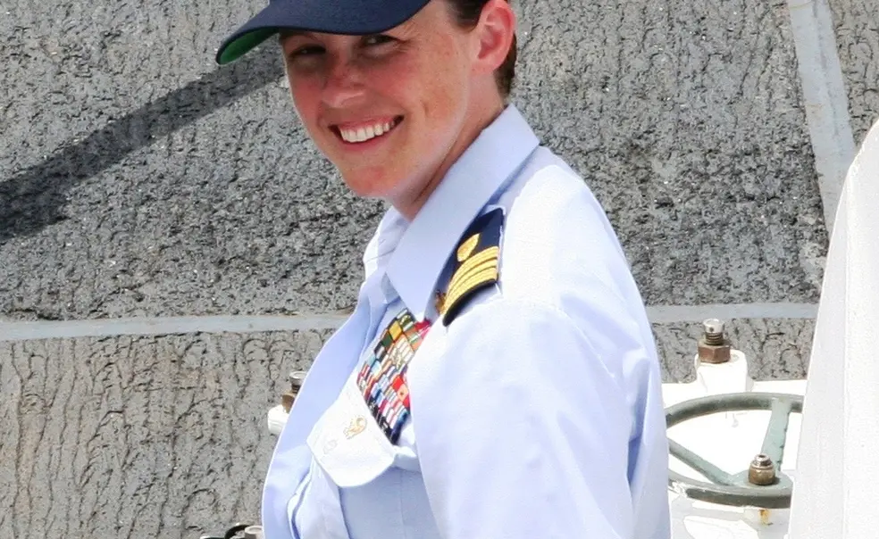 Tiger of the Week: Holly Harrison *09 Tiger of the Week: Holly Harrison *09