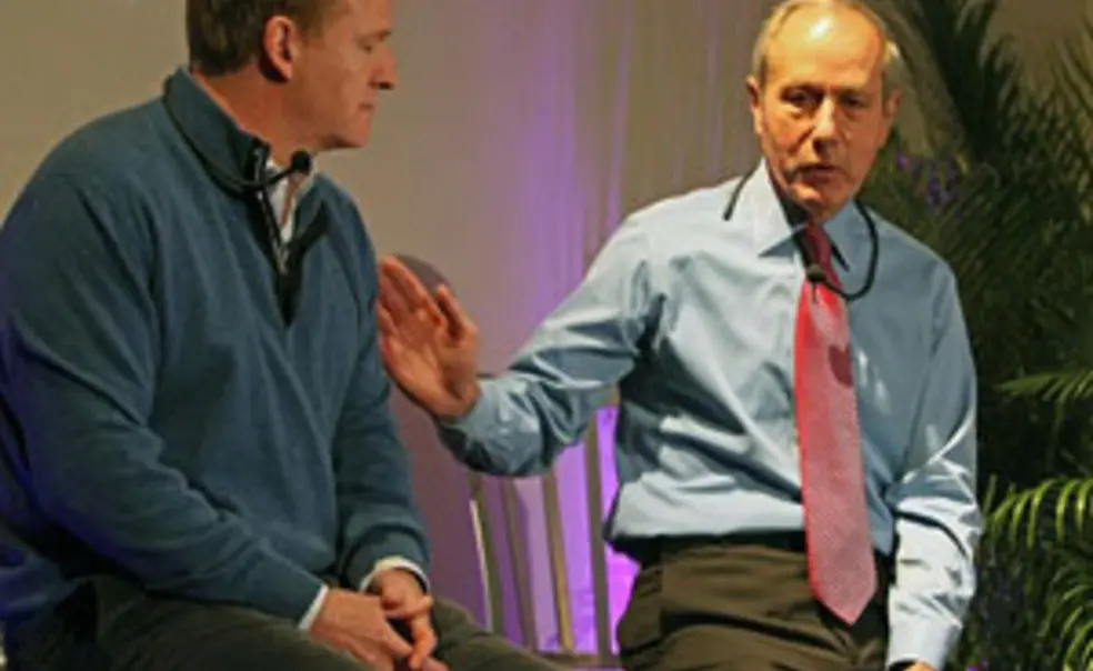 Tiger of the Week: Dick Cass '68 Tiger of the Week: Dick Cass '68