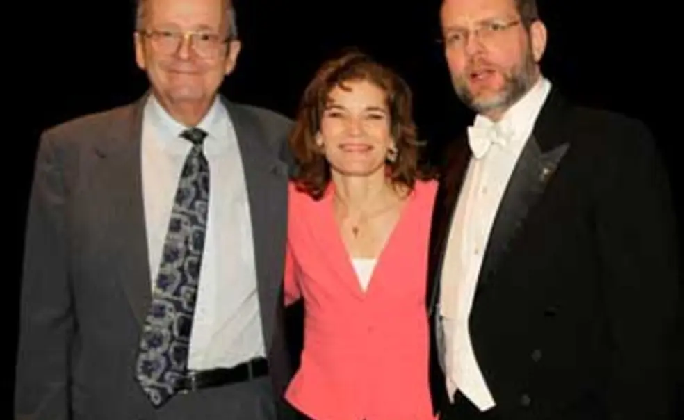 Tigers of the Week: David Wiessler '64, Kathy Kiely '77, and Todd Purdum '82