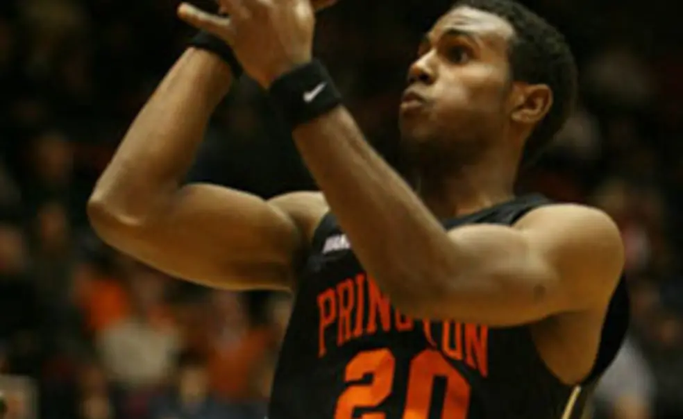 Sports shorts: More about Princeton men's basketball  Sports shorts: More about Princeton men's basketball