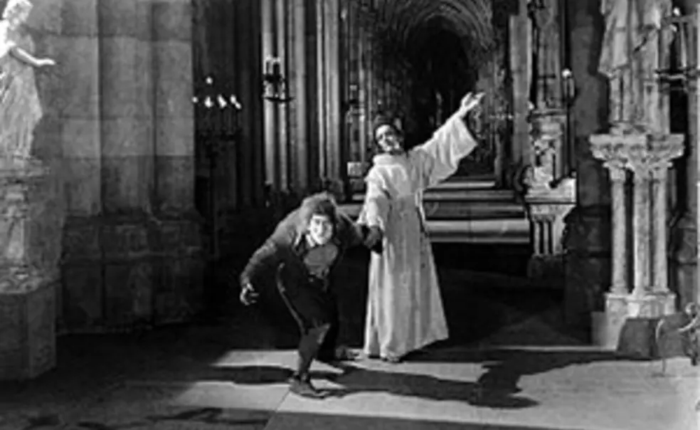 Chapel Hosts Annual Silent-Film Screening