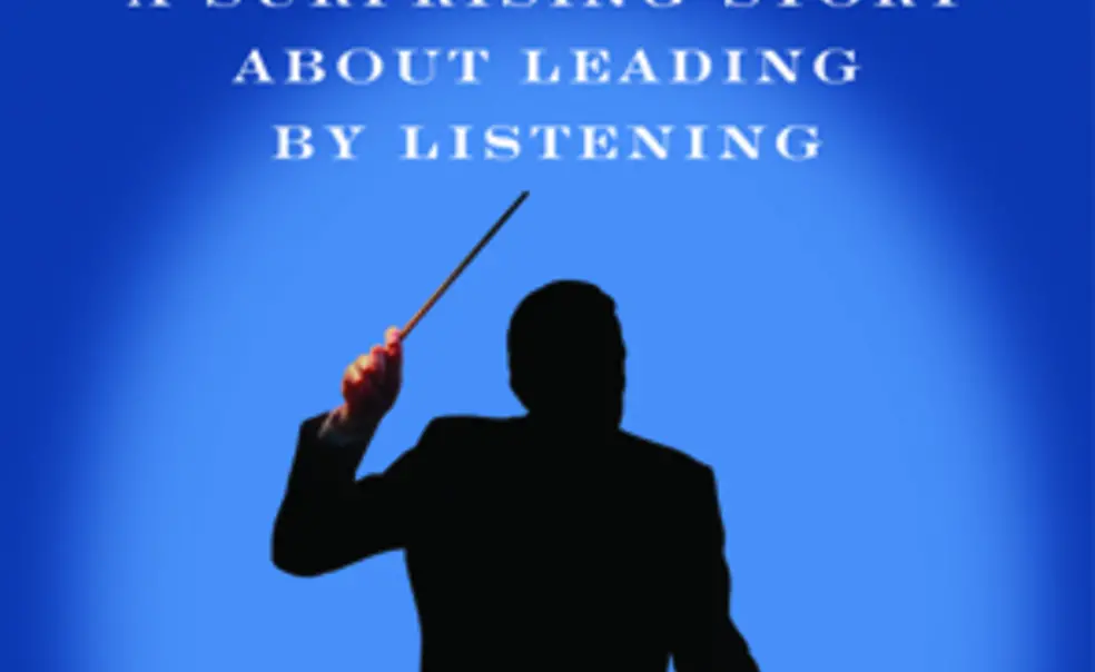 Nierenberg '69 on 'leading by listening' Nierenberg '69 on 'leading by listening'