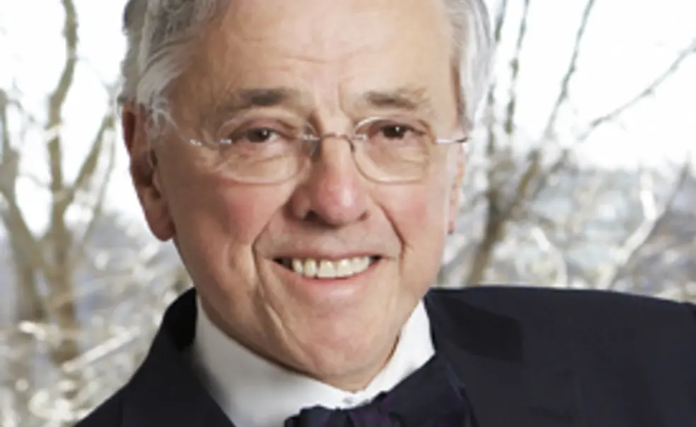 Tiger of the Week: J. Robert Hillier ’59 *61 Tiger of the Week: J. Robert Hillier ’59 *61