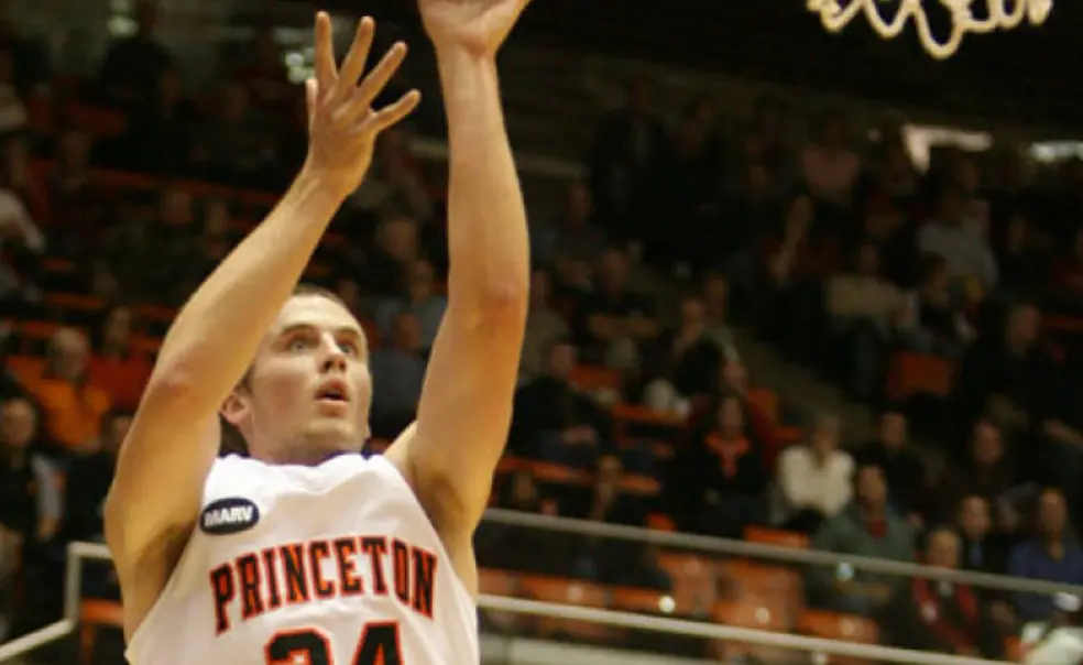 Ten things to know about Princeton men's basketball (part one) Ten things to know about Princeton men's basketball (part one)