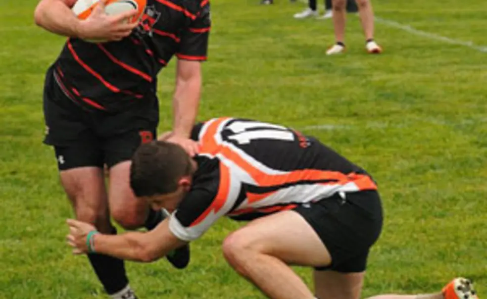 A win-win for rugby teams and cancer research