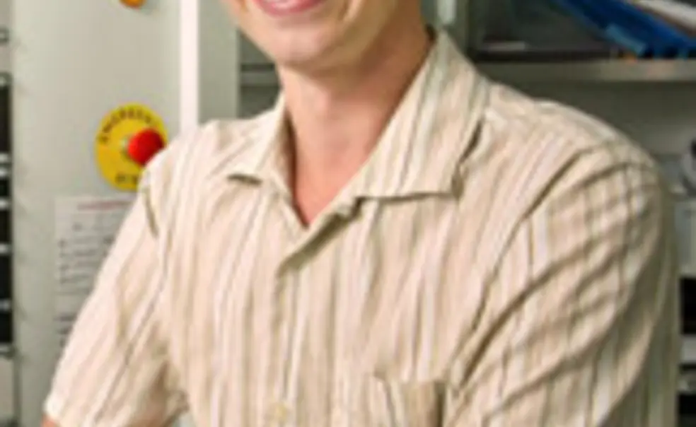 Tiger of the Week: Andrew Houck '00 Tiger of the Week: Andrew Houck '00