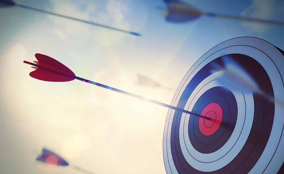 Staying On Target: Alumni Experts Give Advice on Making and Keeping Resolutions