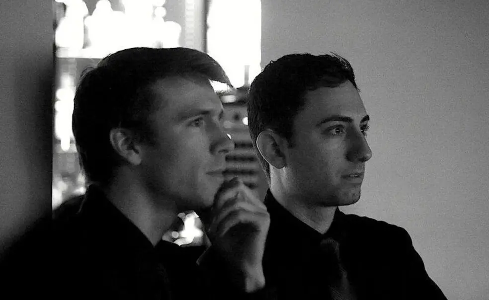 Playwrights Scott Elmegreen ’07 and Drew Fornarola ’06 Debut Off-Broadway Play