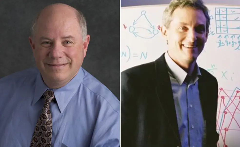 Harari *73, Leighton ’78 To Be Inducted in Inventors Hall of Fame Harari *73, Leighton ’78 To Be Inducted in Inventors Hall of Fame