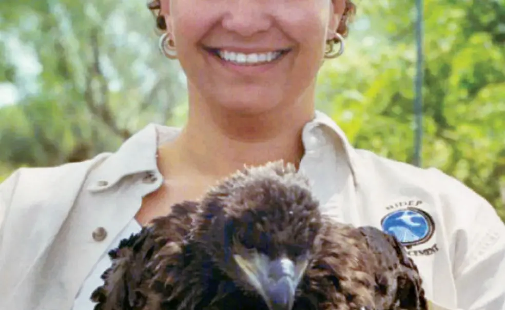 Alumni Profile: Lisa Jackson *86, protecting the environment