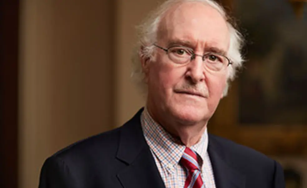 Tiger of the Week: Art Historian Jonathan Brown *64