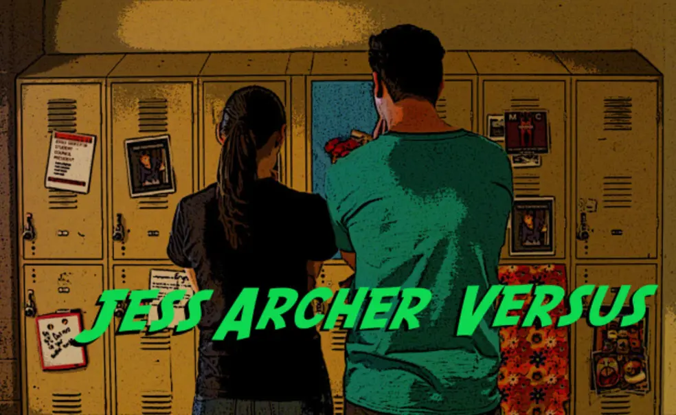 Jess Archer Versus