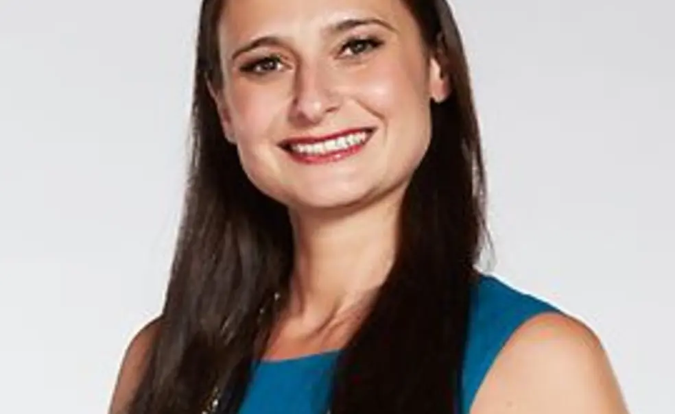 Interview, video - Joanna (Kaplan) Dolgoff '96 Interview, video - Joanna (Kaplan) Dolgoff '96