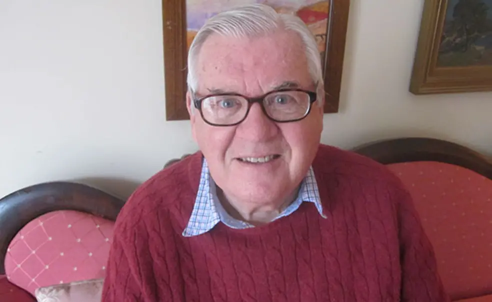 David Jordan ’56 Continues Discovering New Topics as Biographer